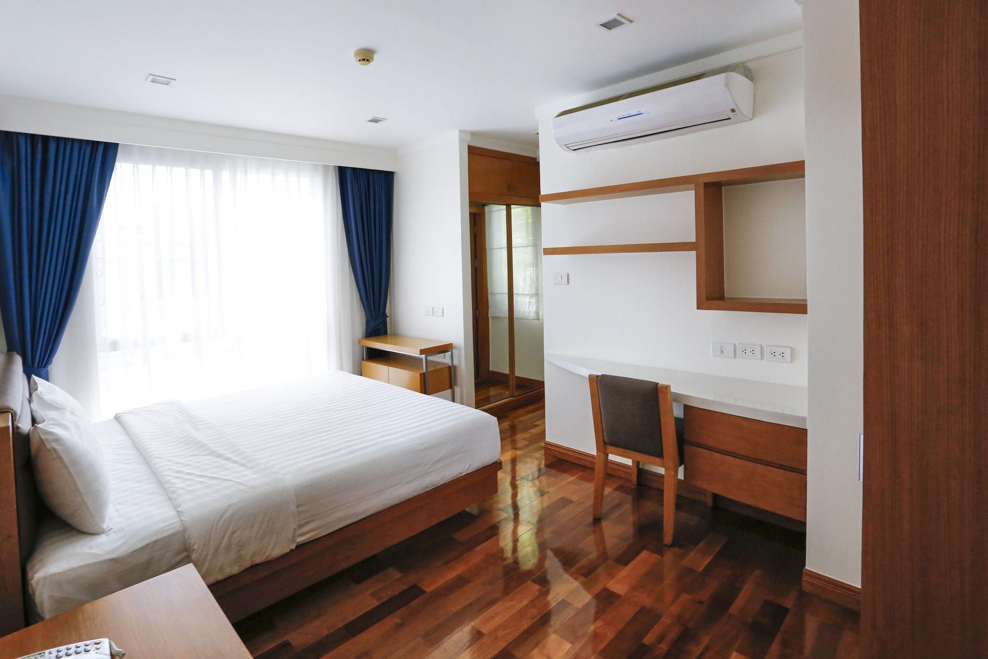 D Varee Montara Thonglor 25 3* Бангкок