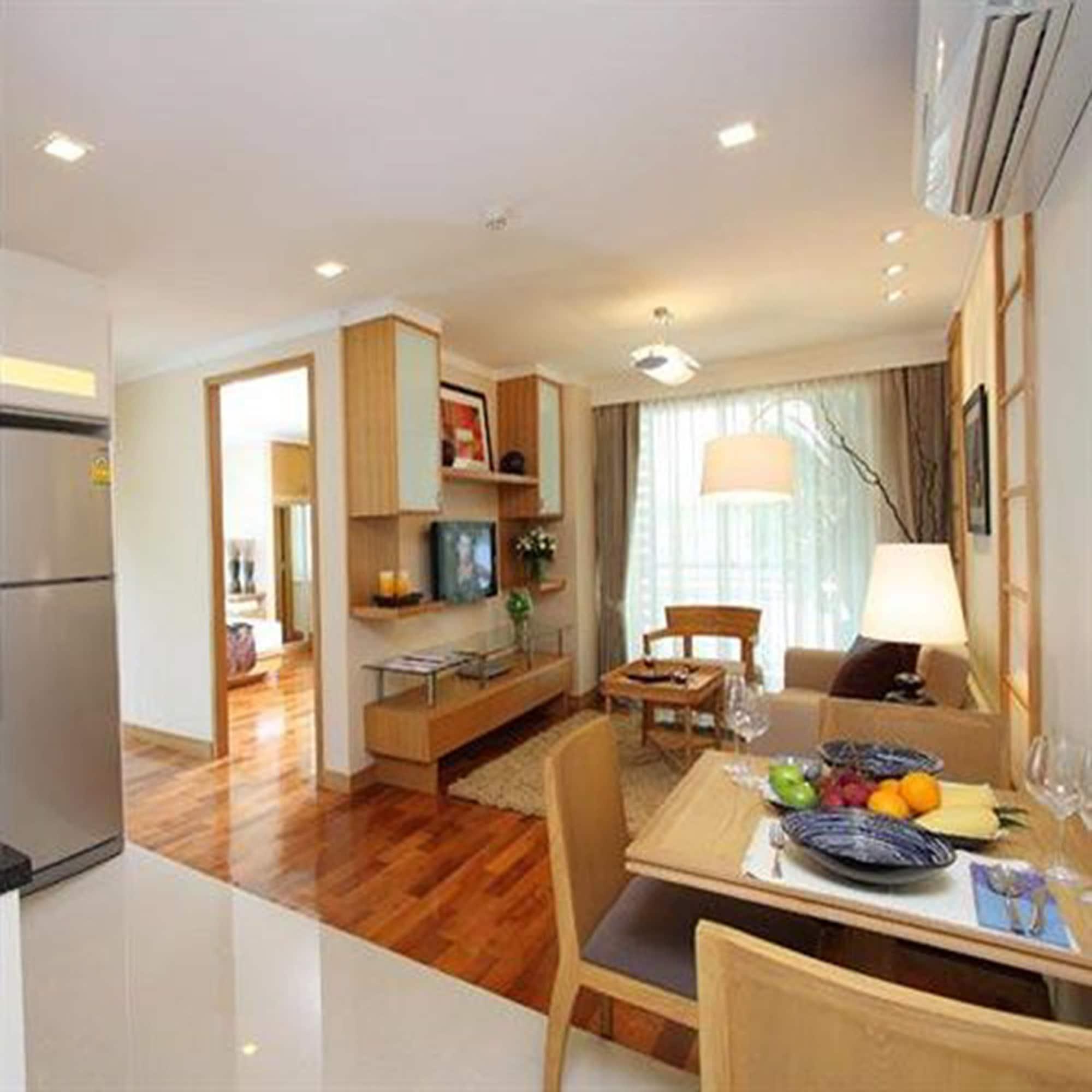 Отель D Varee Montara Thonglor 25 Бангкок
