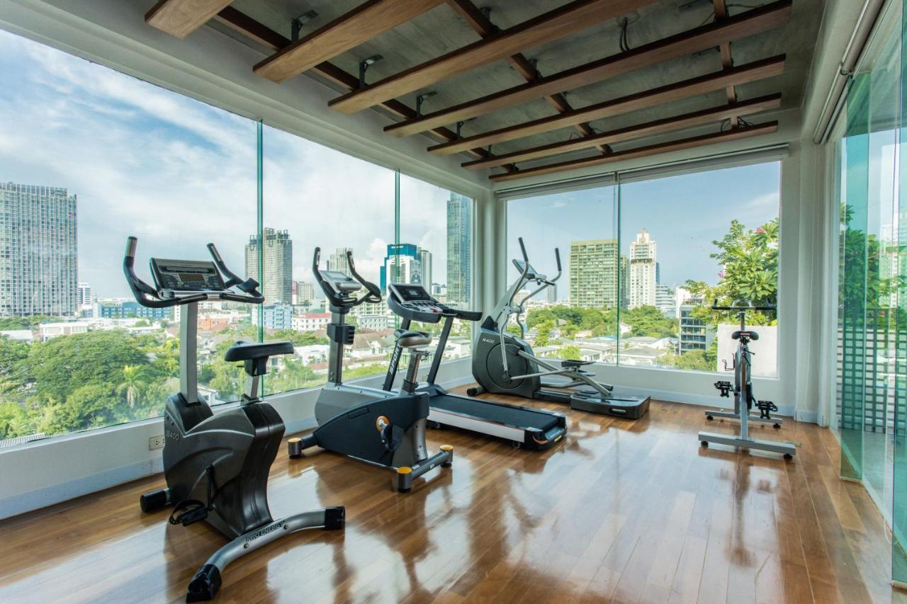 D Varee Montara Thonglor 25 Бангкок