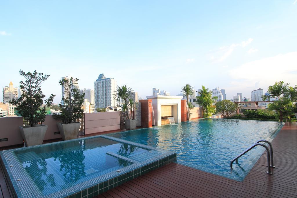 D Varee Montara Thonglor 25 Отель Бангкок