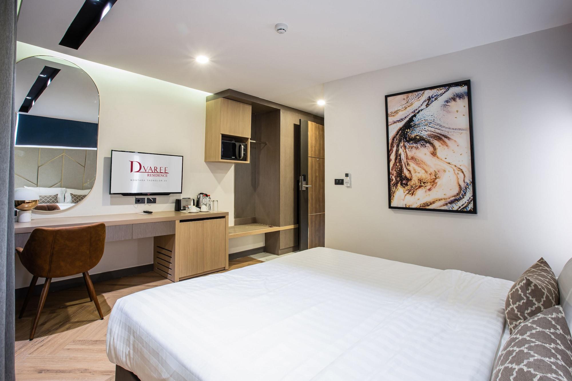 Отель D Varee Montara Thonglor 25