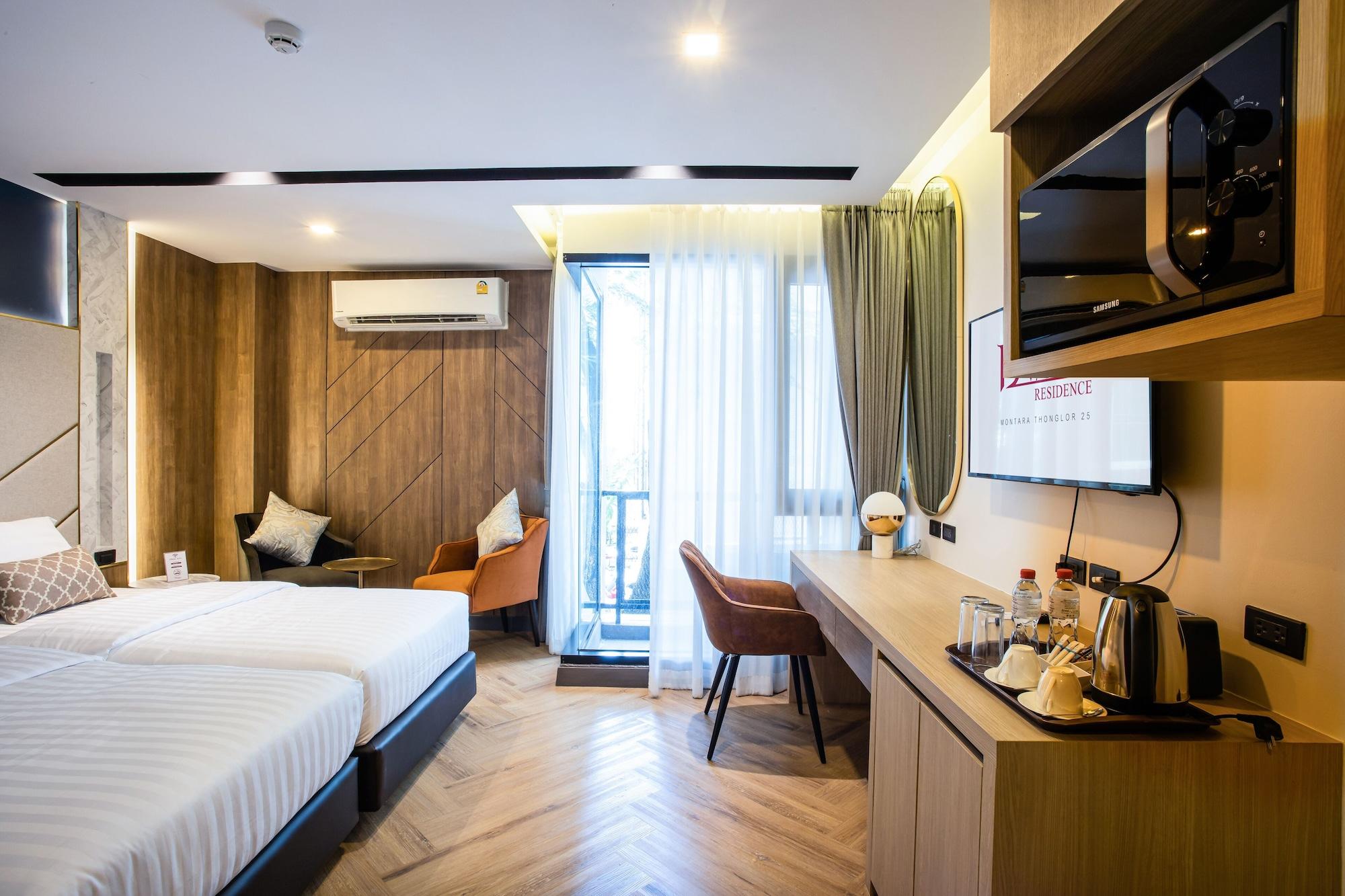 Отель D Varee Montara Thonglor 25 3*