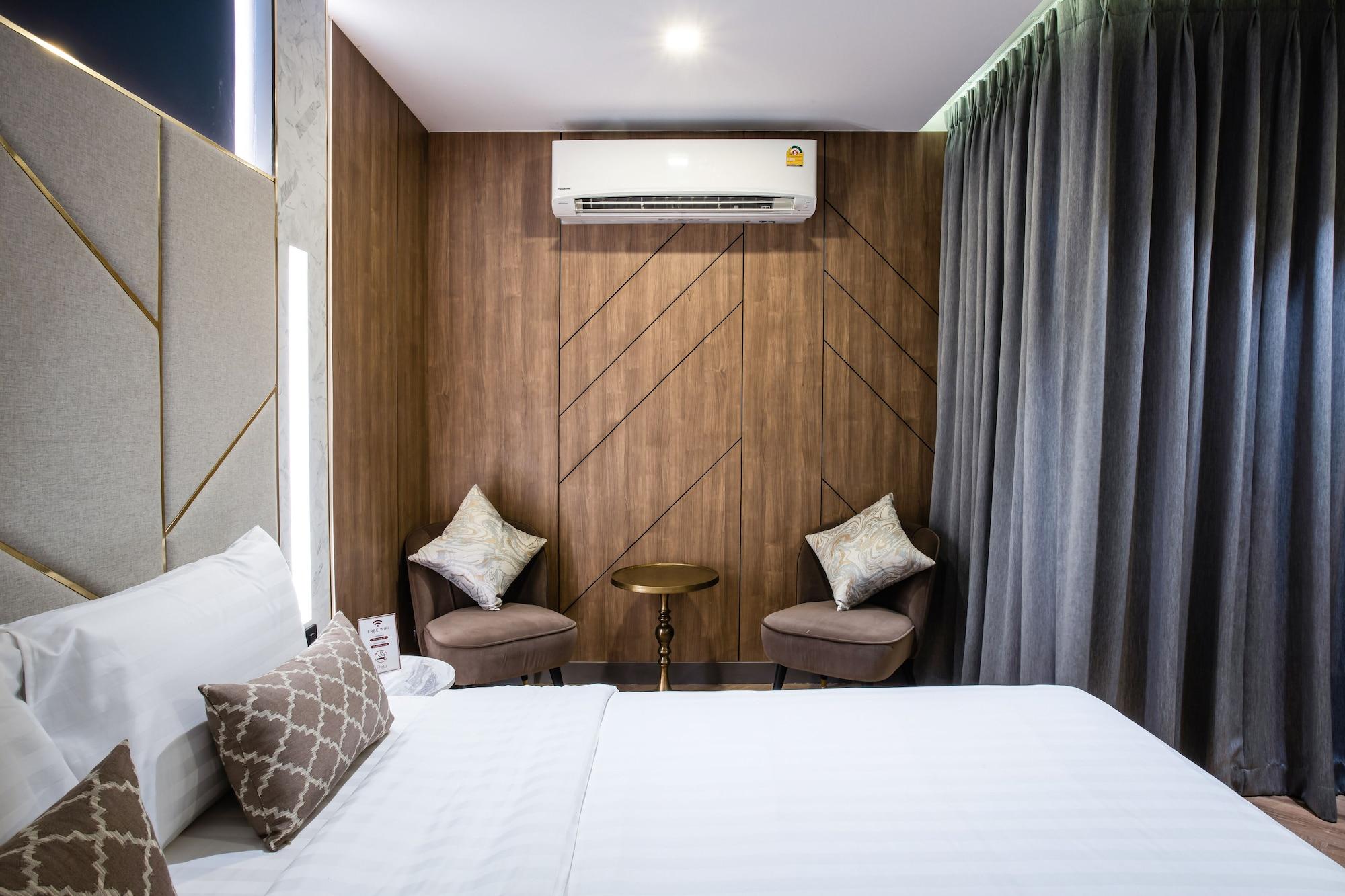 Отель D Varee Montara Thonglor 25 Бангкок