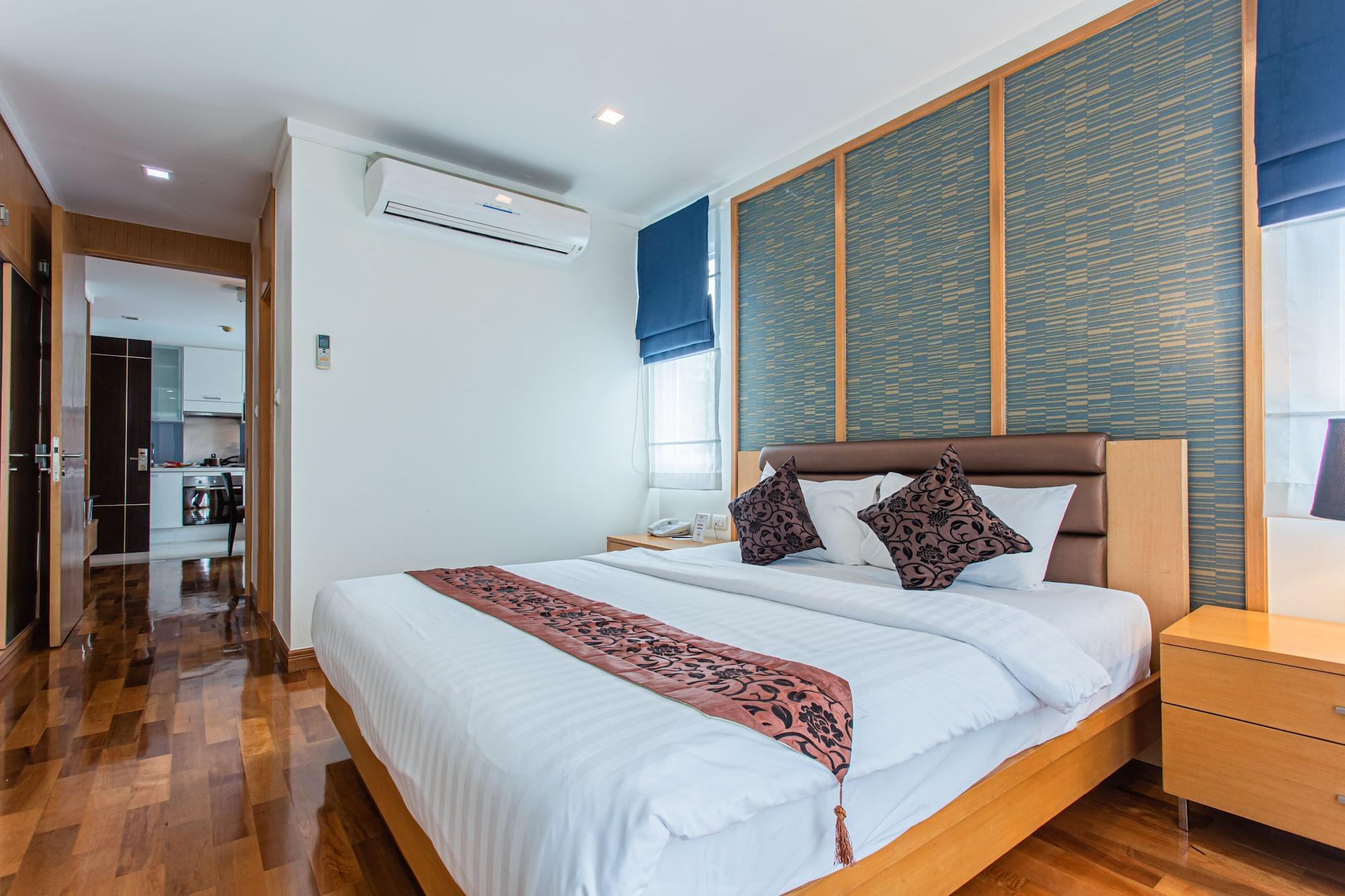 D Varee Montara Thonglor 25 Бангкок
