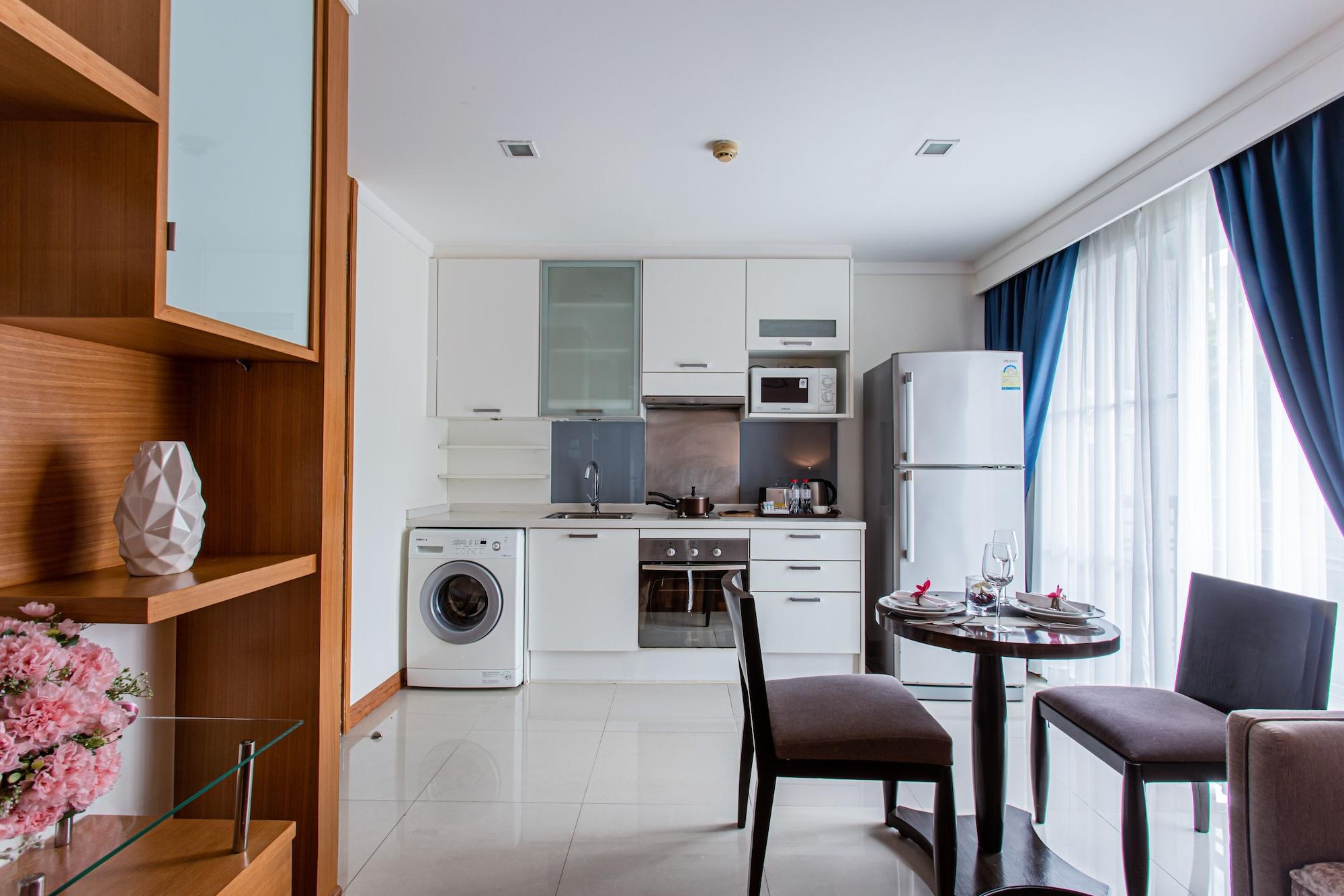 Отель D Varee Montara Thonglor 25 3*