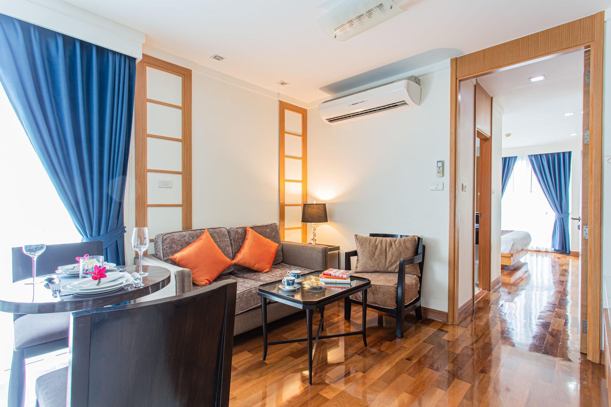D Varee Montara Thonglor 25 Отель 3*
