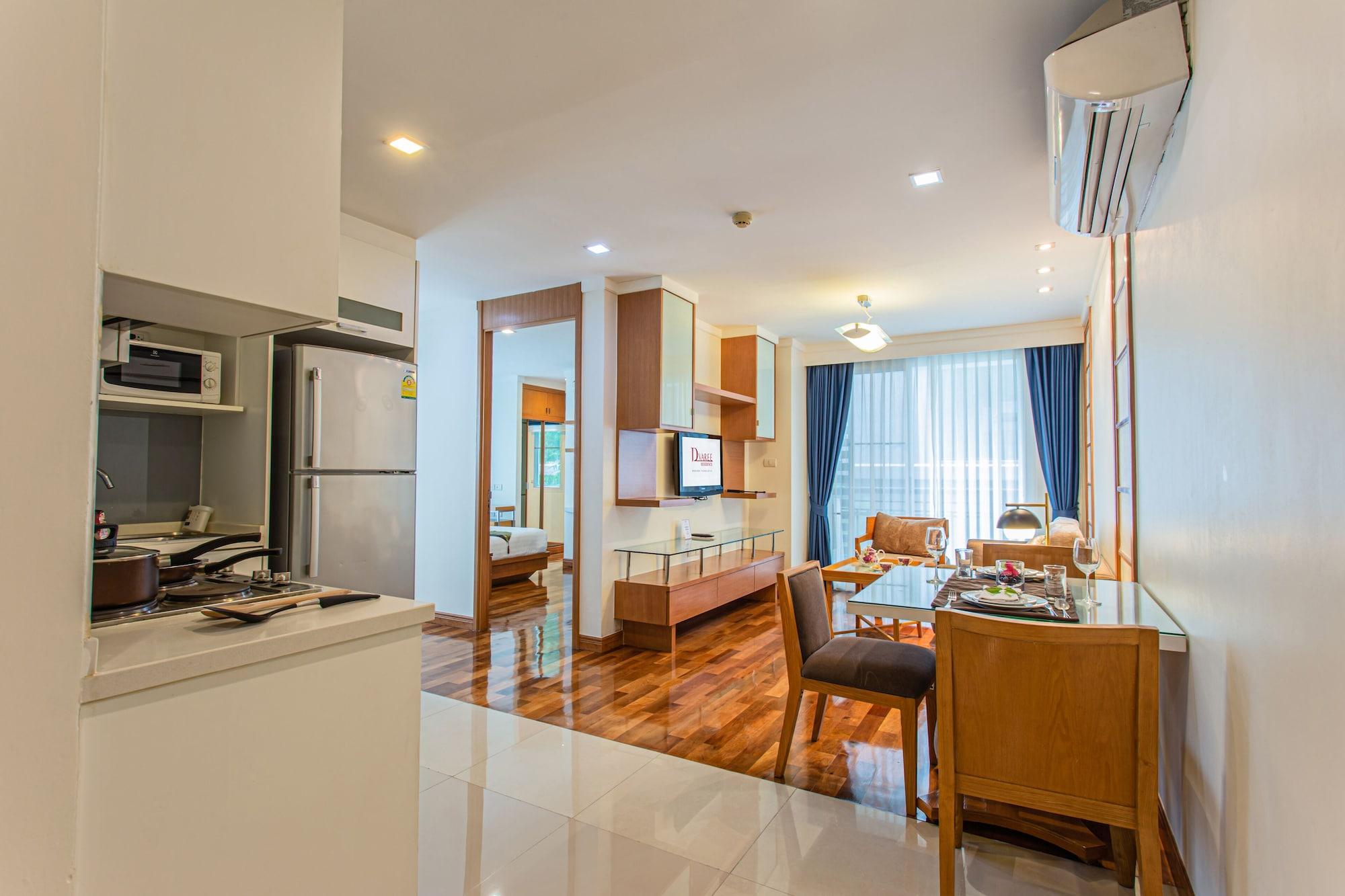 D Varee Montara Thonglor 25 Отель