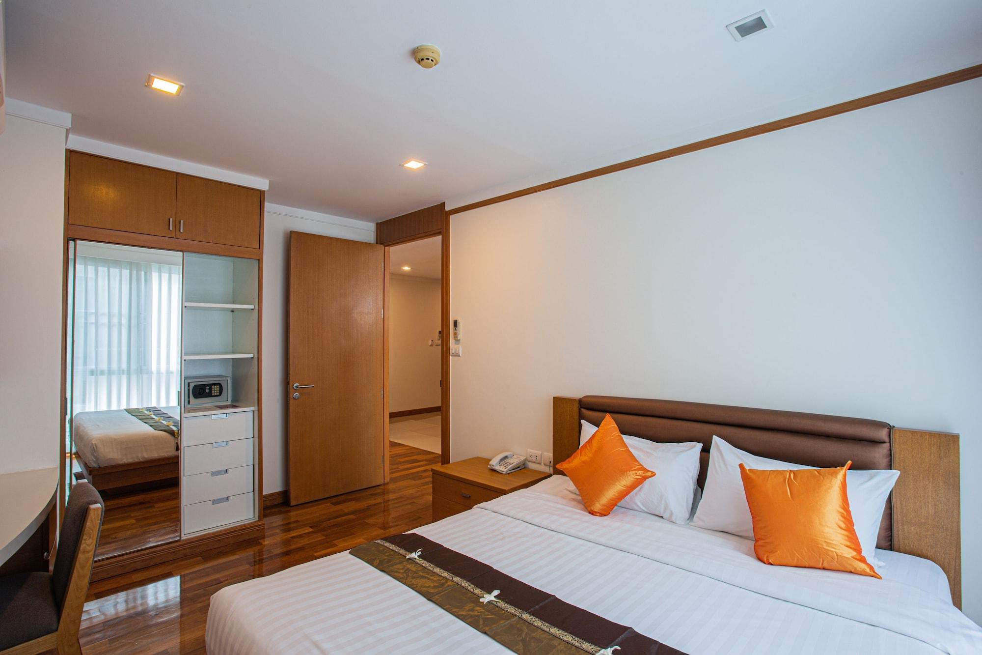 D Varee Montara Thonglor 25 Бангкок