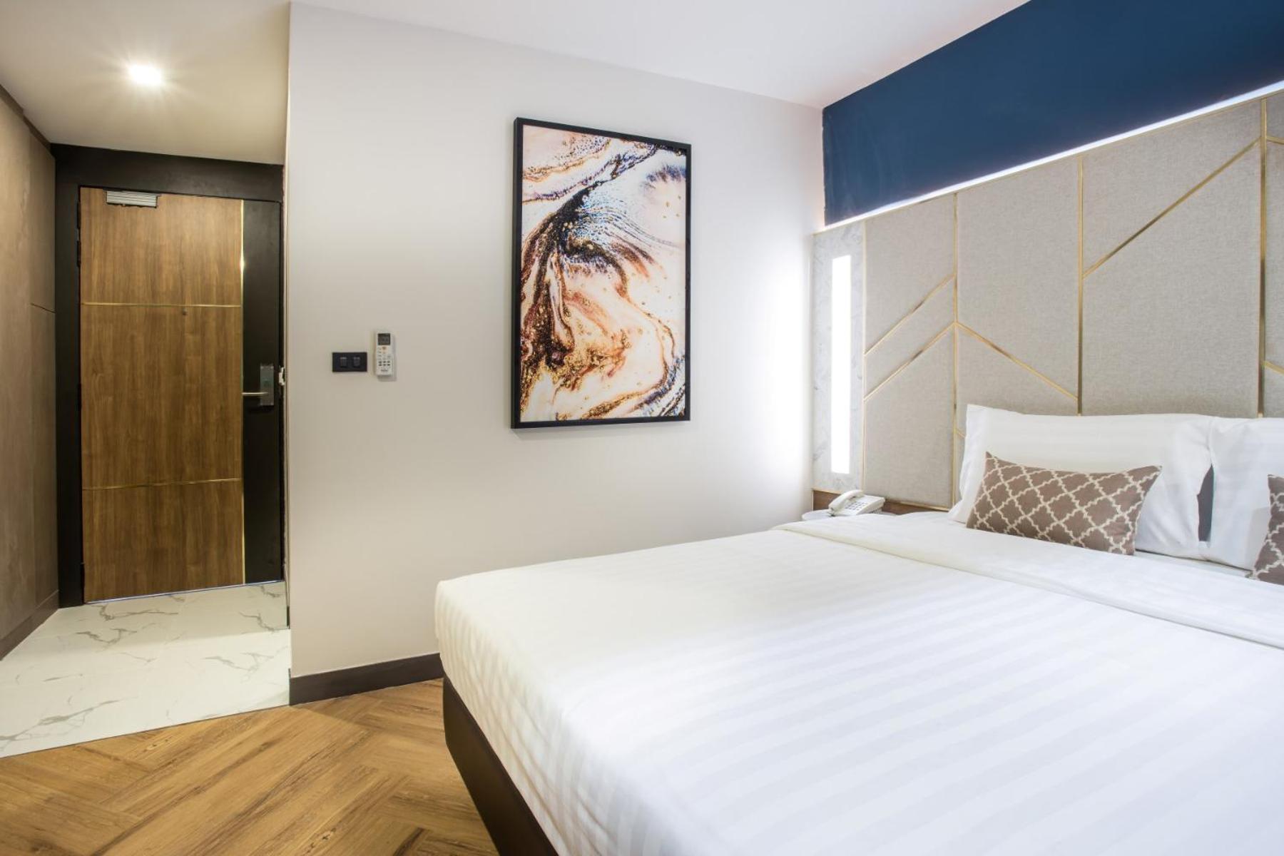 D Varee Montara Thonglor 25 3* Бангкок